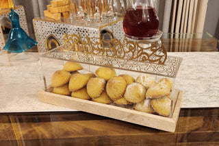 Boîte à pâtisserie ALHAMBRA