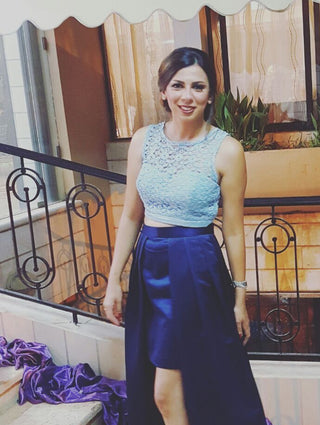 Picture of Hala Founder and Inspiration of Saray by Hala